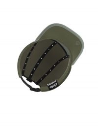 CIELE  ALZCAP CARBON ICONIC VC CORMAN Casquette running pas cher