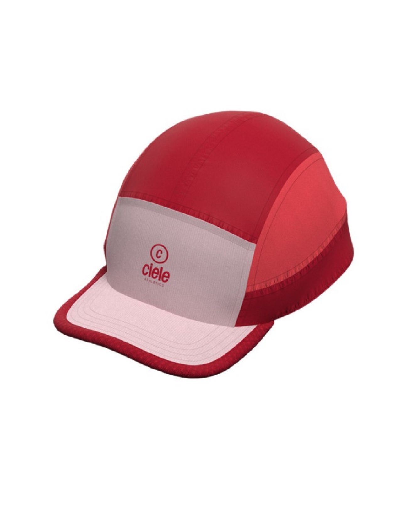 CIELE  ALZCAP SC C PLUS ROSE Casquette running