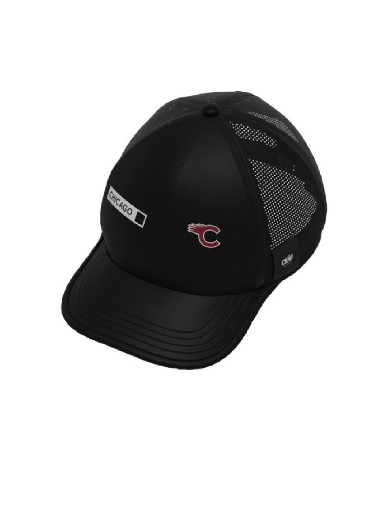 CIELE CRW CAP SC CHICAGO 22 Casquette running