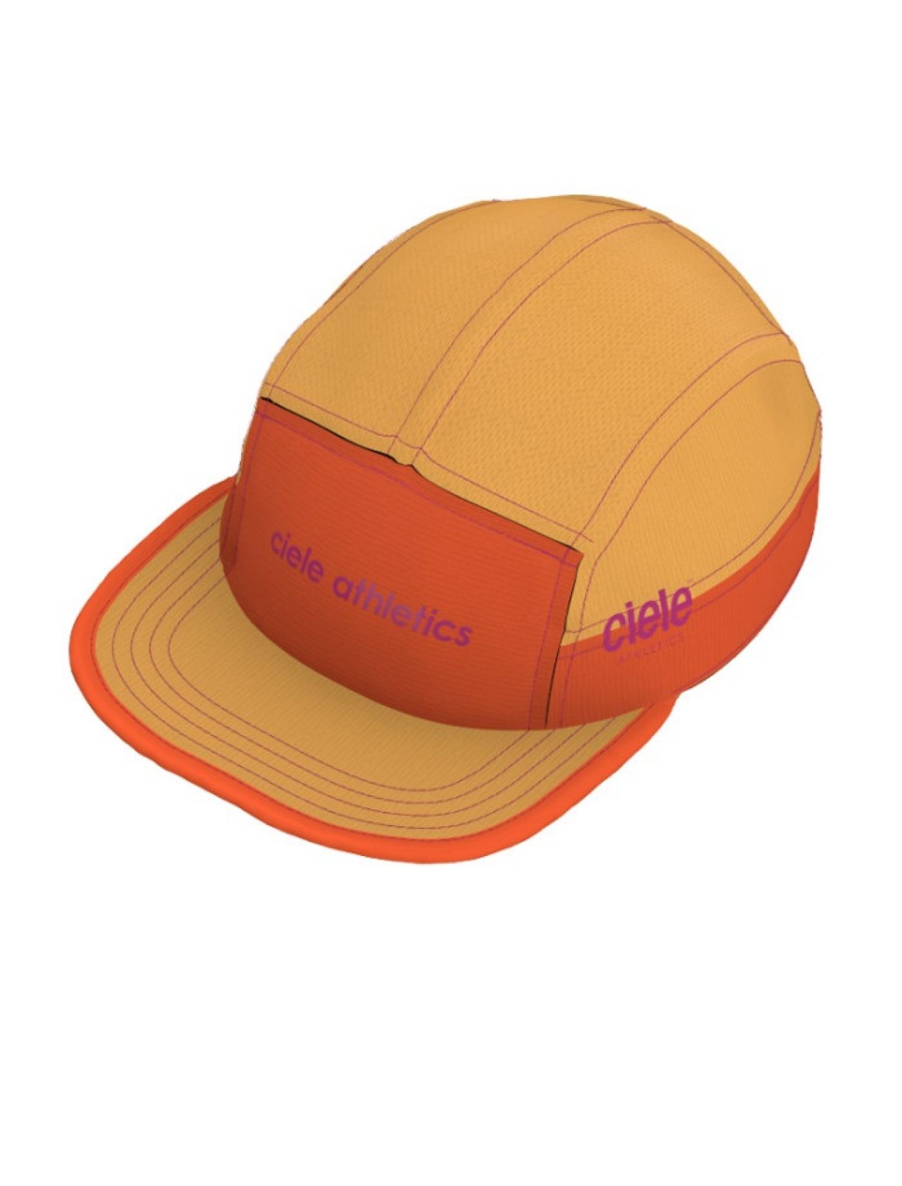 CIELE GOCAP C PLUS ICONIC SMALL GINA Casquette running