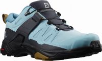 SALOMON X ULTRA 4 GTX CRISTAL BLUE BLACK Chaussures de Randonnée étanche