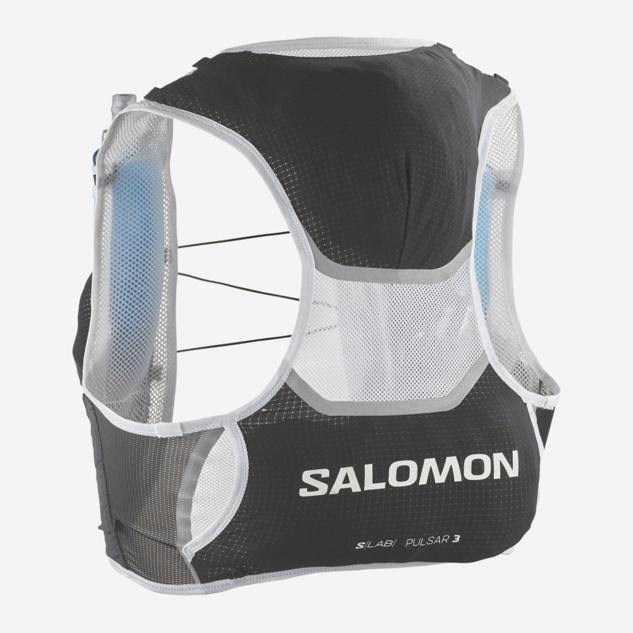 SALOMON S LAB PULSAR 3 SET BLACK ac a dos trail