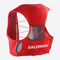 SALOMON S/LAB PULSAR 3 SET FIERY RED Sac à dos trail