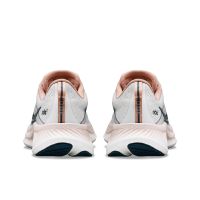 SAUCONY RIDE 17 WHITE ET LOTUS Chaussures running pas cher