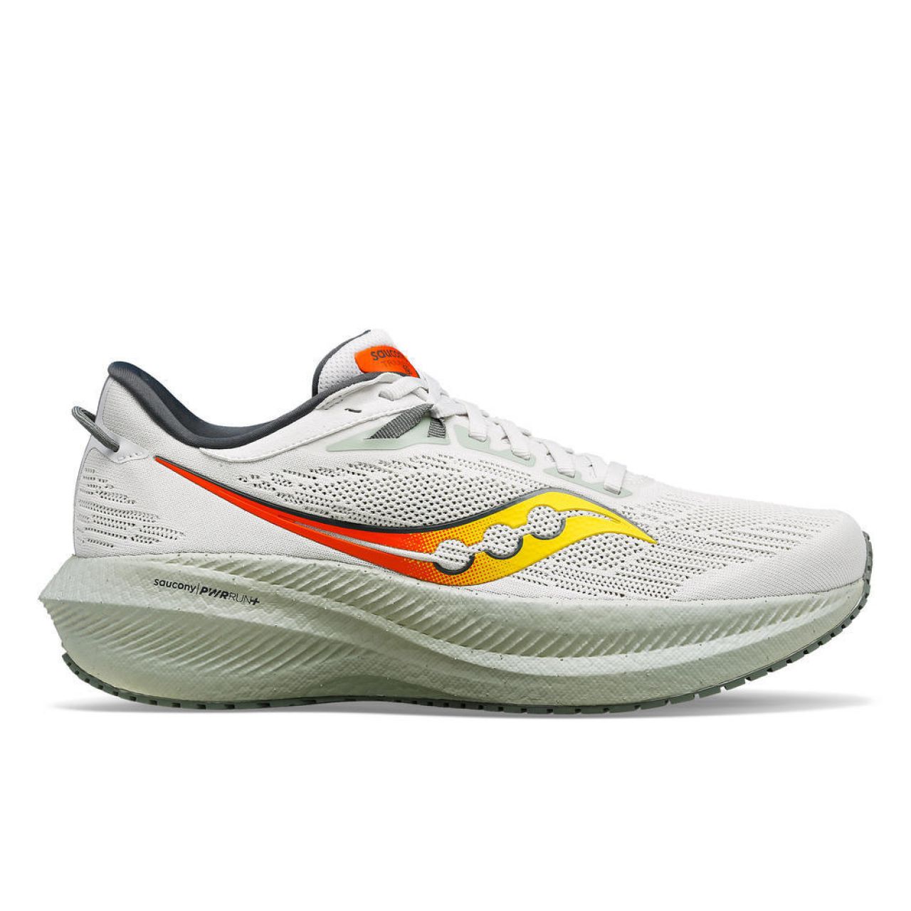 SAUCONY TRIUMPH 21 FOG ET BOUGH Chaussures running saucony