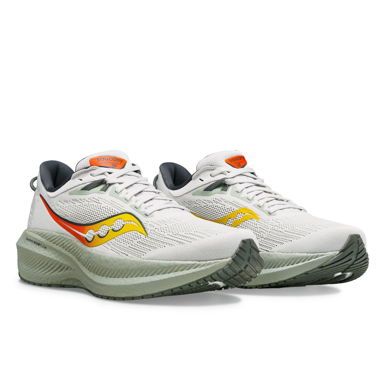 Saucony Triumph 21 - Chaussures running homme