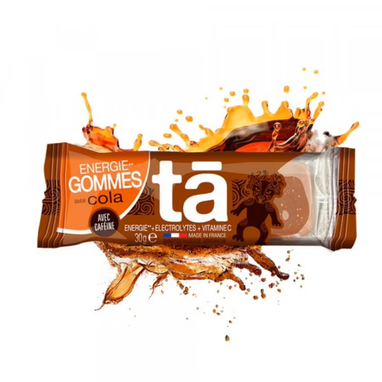 TA ENERGY GOMMES Plusieurs parfums