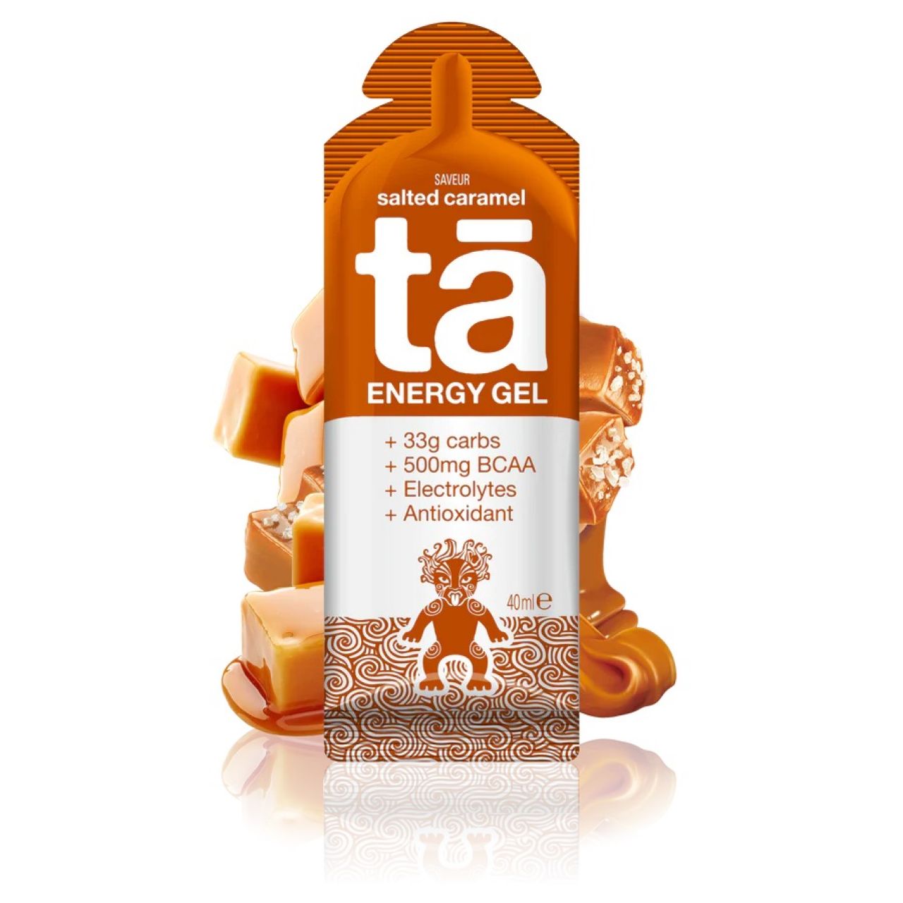 TA ENERGIE GEL Nombreuses saveurs