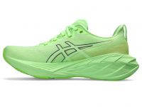 ASICS NOVABLAST 4 ILLUMINATE GREEN Chaussures Running pas cher