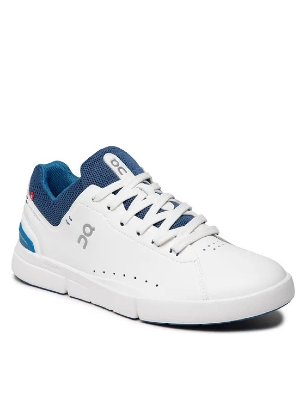 ON RUNNING THE ROGER ADVANTAGE MEN WHITE ET COBALT