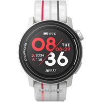 COROS PACE 3 NYLON WHITE Montre cardio GPS pas cher