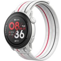 COROS PACE 3 NYLON WHITE Montre cardio GPS pas cher