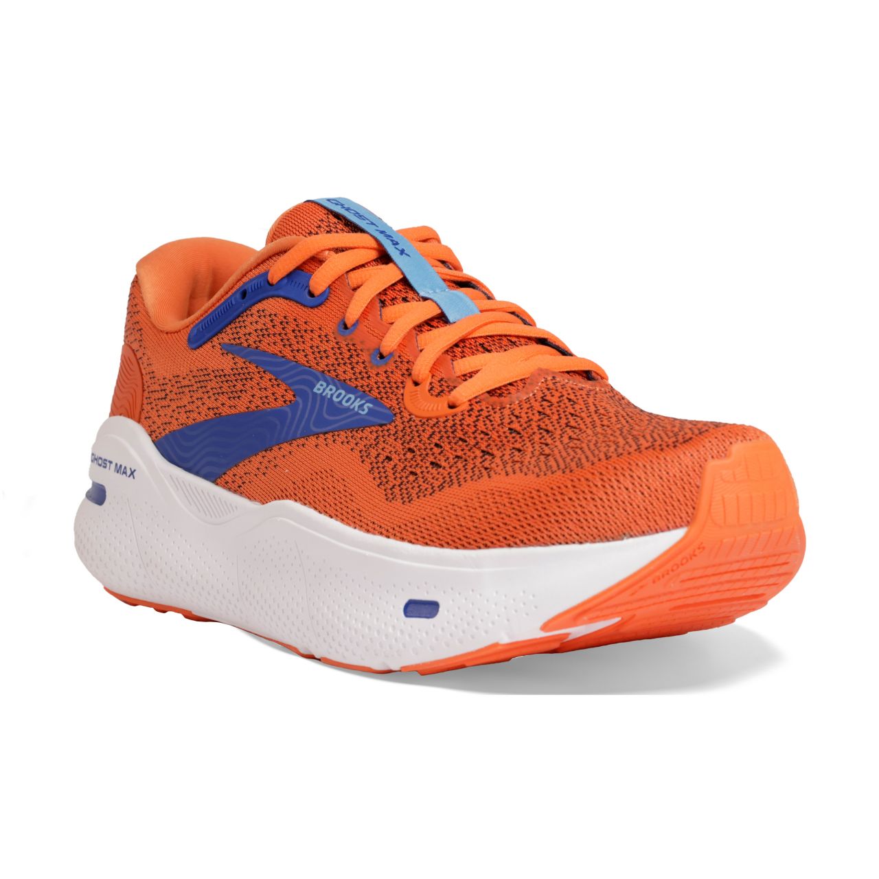 BROOKS GHOST MAX RED ORANGE Chaussures de running