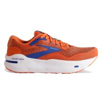 BROOKS GHOST MAX RED ORANGE Chaussures de running pas cher