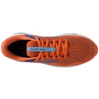 BROOKS GHOST MAX RED ORANGE Chaussures de running pas cher