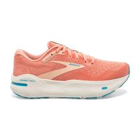 BROOKS GHOST MAX PAPAYA ET APRICOT Chaussures de running pas cher