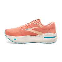 BROOKS GHOST MAX PAPAYA ET APRICOT Chaussures de running pas cher