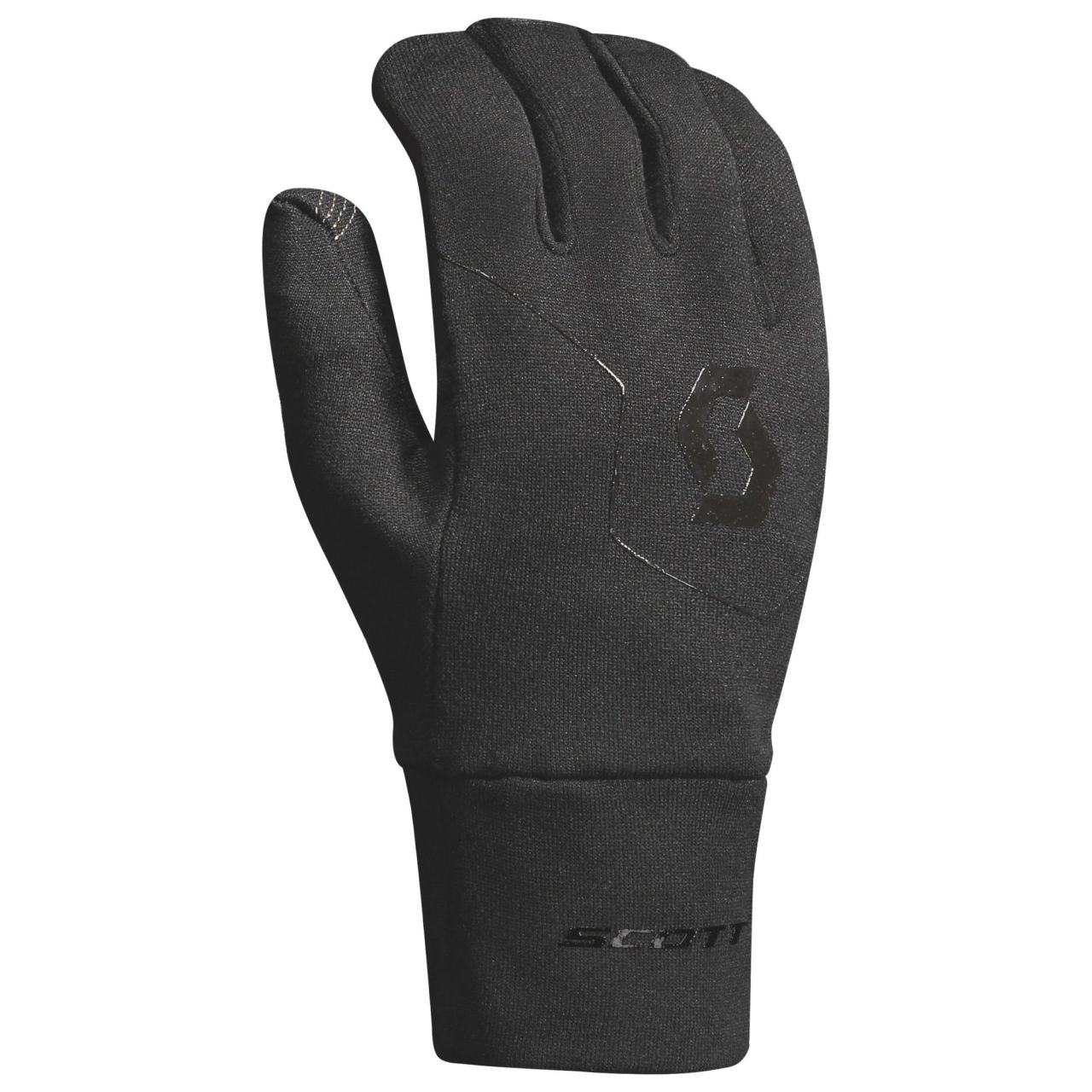 SCOTT GANTS LINER LF NOIRS Gants running