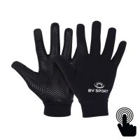 BV SPORT GANTS TACTILES  NOIR  Gants running