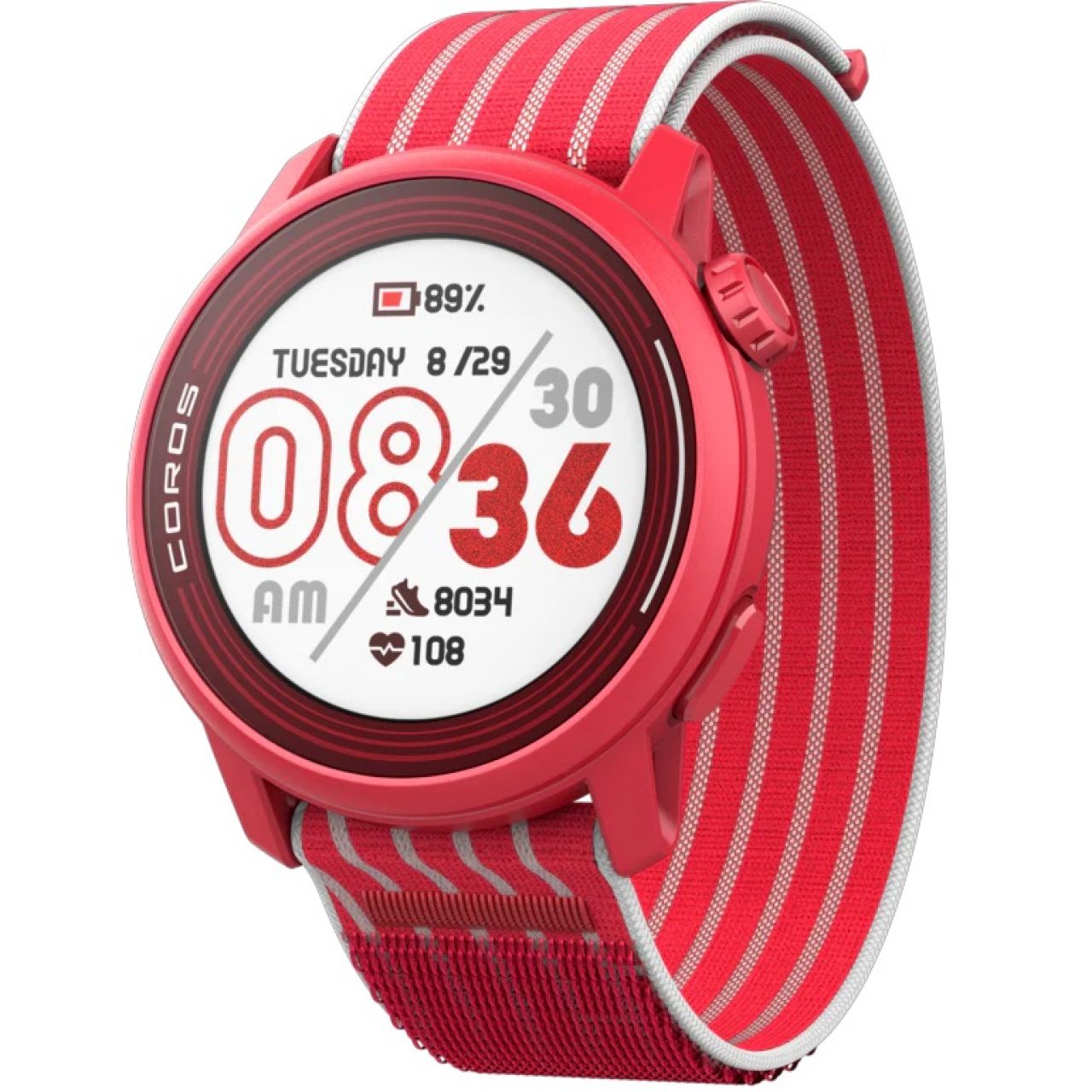COROS PACE 3 TRACK EDITION Montre cardio GPS