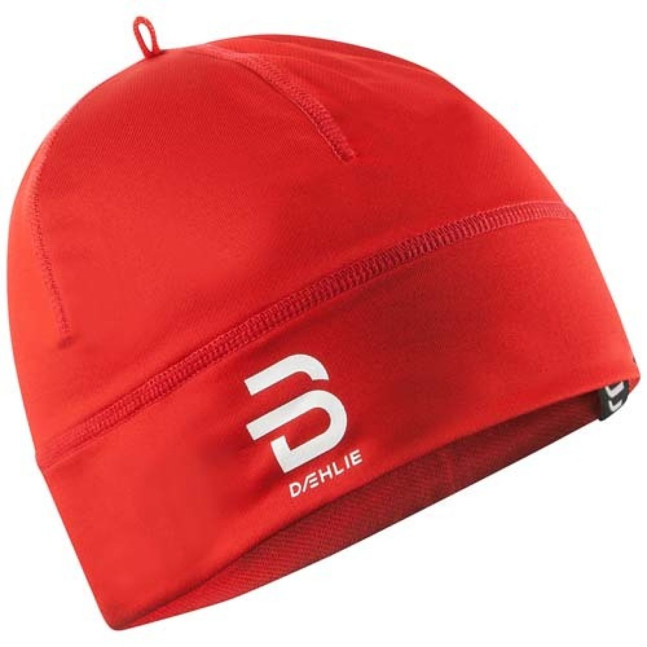 DAEHLIE BONNET POLYKNIT HIGH RISK RED Bonnet sport