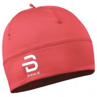 DAEHLIE BONNET POLYKNIT DUSTY RED Bonnet sport
