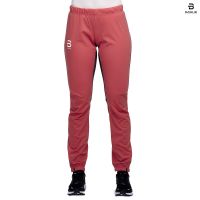 DAEHLIE PANTALON POWER W DUSTY RED Pantalon ski nordique pas cher