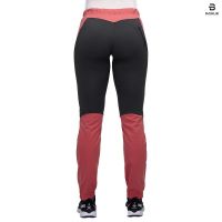 DAEHLIE PANTALON POWER W DUSTY RED Pantalon ski nordique pas cher