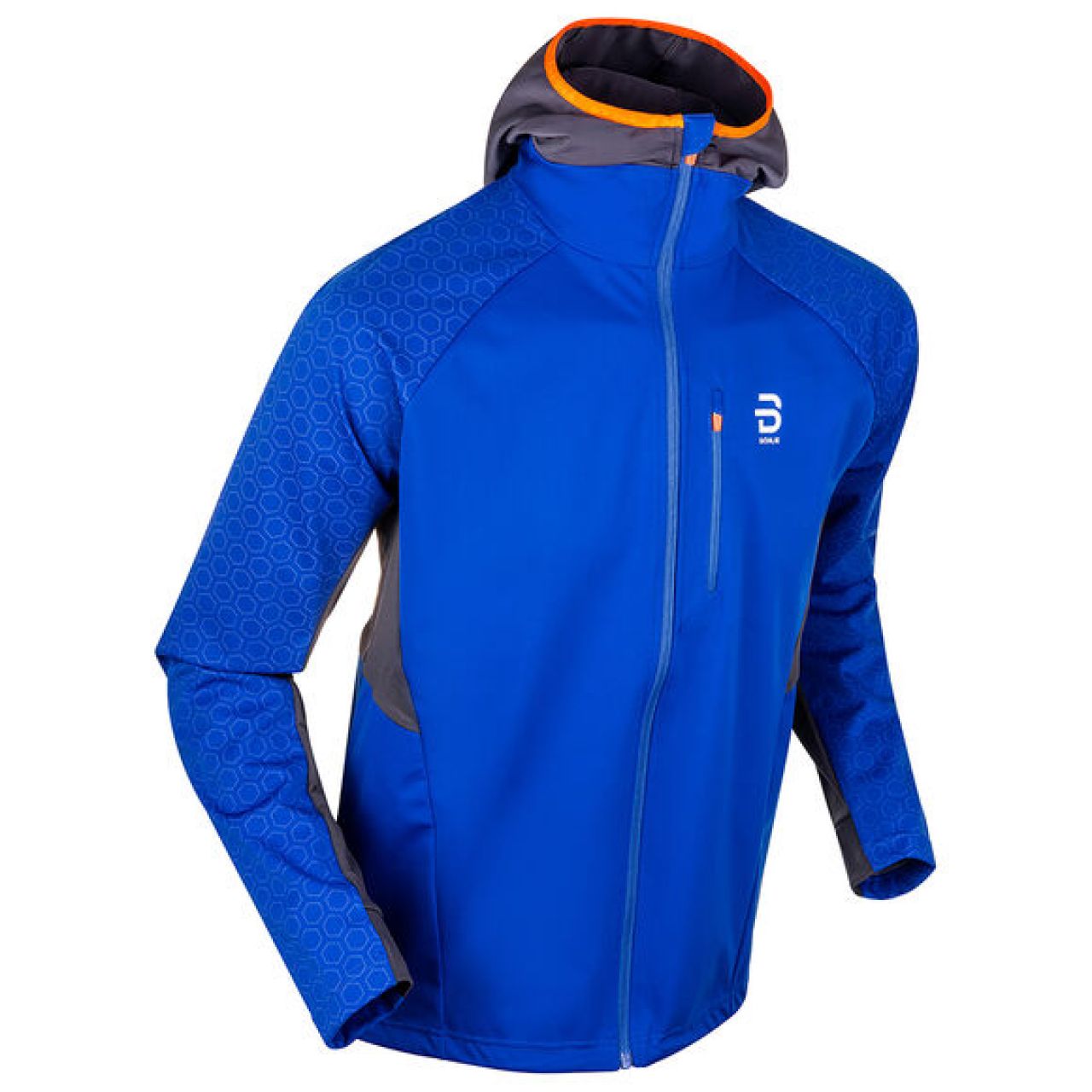 DAEHLIE JACKET NORDIC SURF THE WEB Veste chaude homme