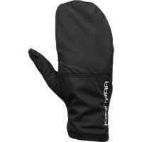 KARI TRAA MARIKA GLOVE BLACK Gants running pas cher