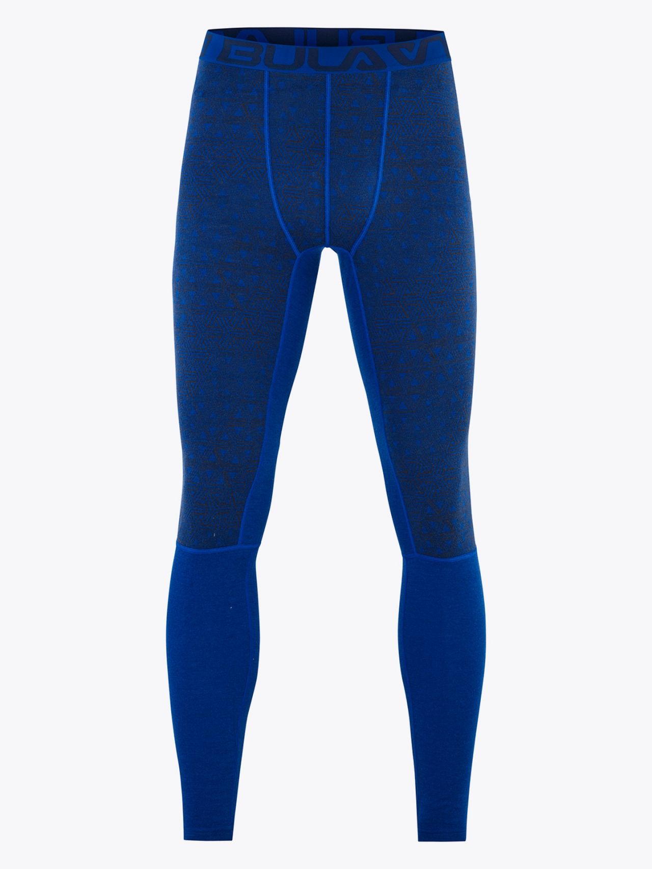 BULA GEO MERINO WOOL PANT LAPIS  Sous vetement technique en laine merinos