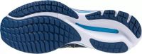 MIZUNO WAVE RIDER 27 BLEUE Chaussures de running pas cher