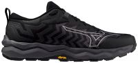 MIZUNO WAVE DAICHI 8 GTX BLACK Chaussures de trail