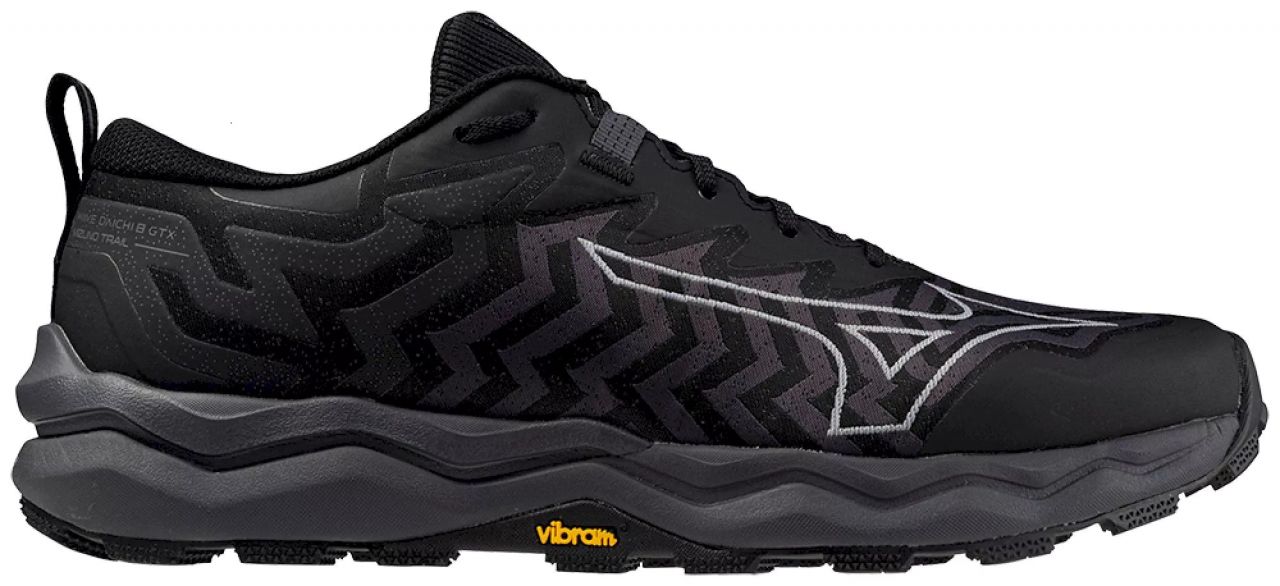MIZUNO WAVE DAICHI 8 W GTX BLACK Chaussures de trail