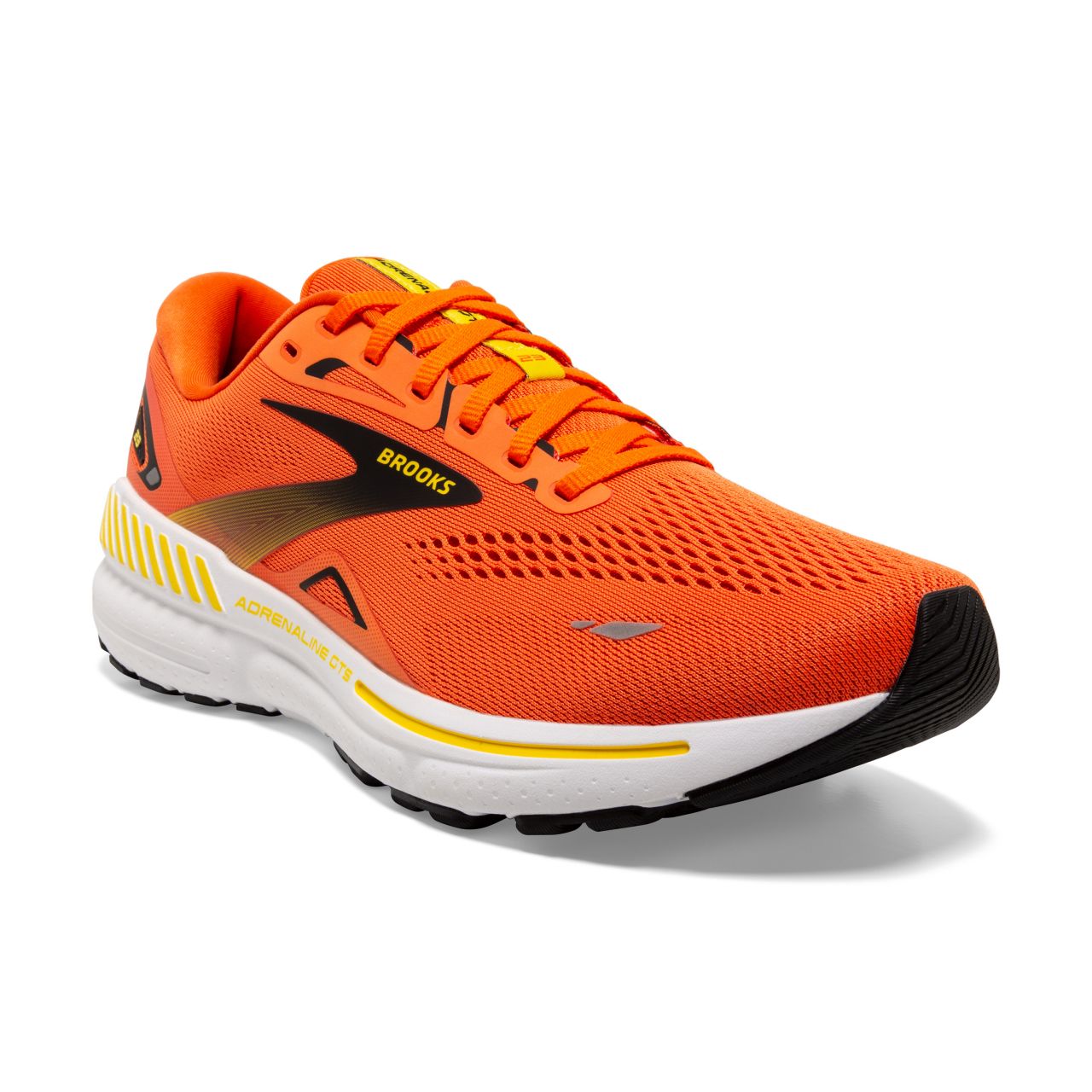 BROOKS ADRENALINE GTS 23 RED ORANGE Chaussures de running brooks