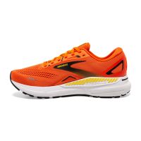 BROOKS ADRENALINE GTS 23 RED ORANGE Chaussures de running brooks pas cher