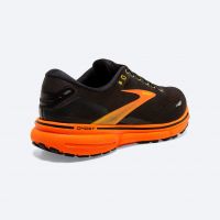 BROOKS GHOST 15 BLACK ET RED Chaussures de running pas cher