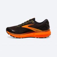 BROOKS GHOST 15 BLACK ET RED Chaussures de running pas cher