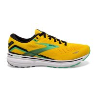 BROOKS GHOST 15 LEMON CHROME Chaussures de running pas cher