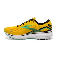 BROOKS GHOST 15 LEMON CHROME Chaussures de running pas cher