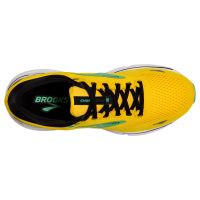 BROOKS GHOST 15 LEMON CHROME Chaussures de running pas cher