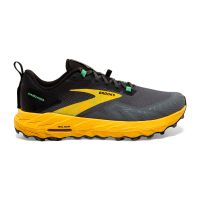 BROOKS CASCADIA 17 LEMON CHROME Chaussures de trail pas cher