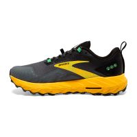 BROOKS CASCADIA 17 LEMON CHROME Chaussures de trail pas cher