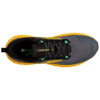 BROOKS CASCADIA 17 LEMON CHROME Chaussures de trail pas cher