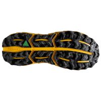 BROOKS CASCADIA 17 LEMON CHROME Chaussures de trail pas cher