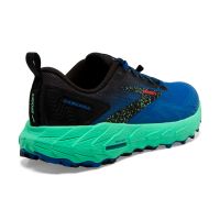 BROOKS CASCADIA 17 VICTORIA BLUE Chaussures de trail pas cher