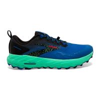 BROOKS CASCADIA 17 VICTORIA BLUE Chaussures de trail pas cher