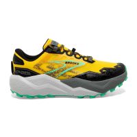 BROOKS CALDERA 7 LEMON CHROME Chaussures de trail pas cher