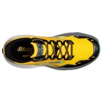 BROOKS CALDERA 7 LEMON CHROME Chaussures de trail pas cher