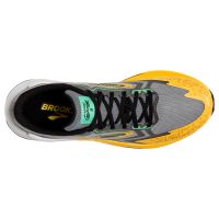 BROOKS CATAMOUNT 3 LEMON CHROME Chaussures de trail pas cher